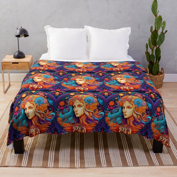 Item preview, Virgo Astrology designed and sold by ZodiacWonders.