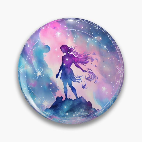 Item preview, Virgo Astrology designed and sold by ZodiacWonders.