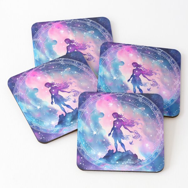 Item preview, Virgo Astrology designed and sold by ZodiacWonders.