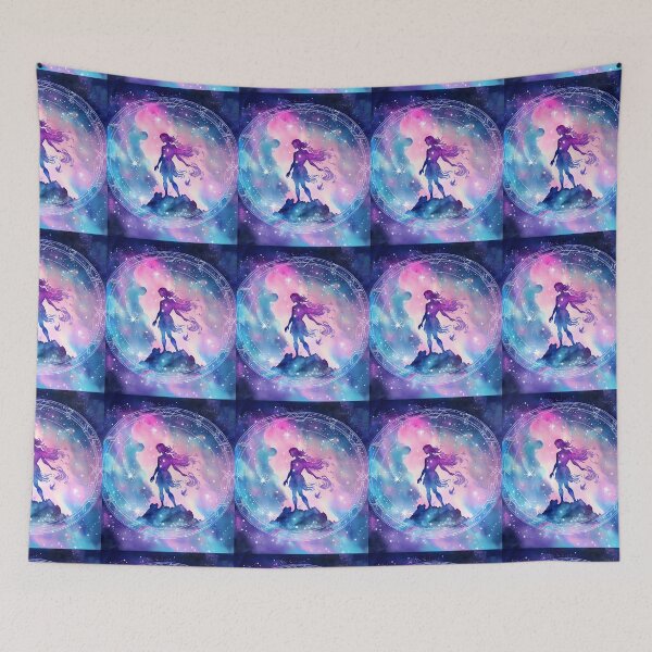 Item preview, Virgo Astrology designed and sold by ZodiacWonders.