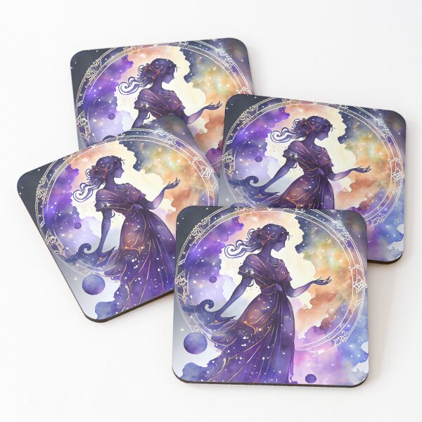 Item preview, Virgo Astrology designed and sold by ZodiacWonders.