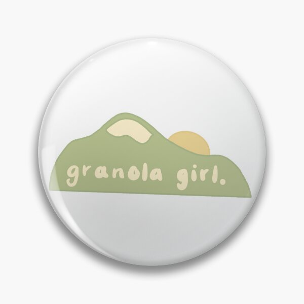 Item preview, granola girl designed and sold by Alyssa Caputo.