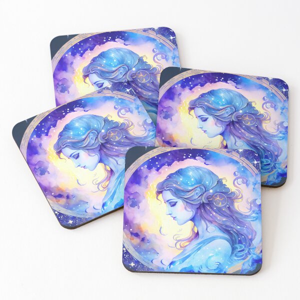 Item preview, Virgo Astrology designed and sold by ZodiacWonders.