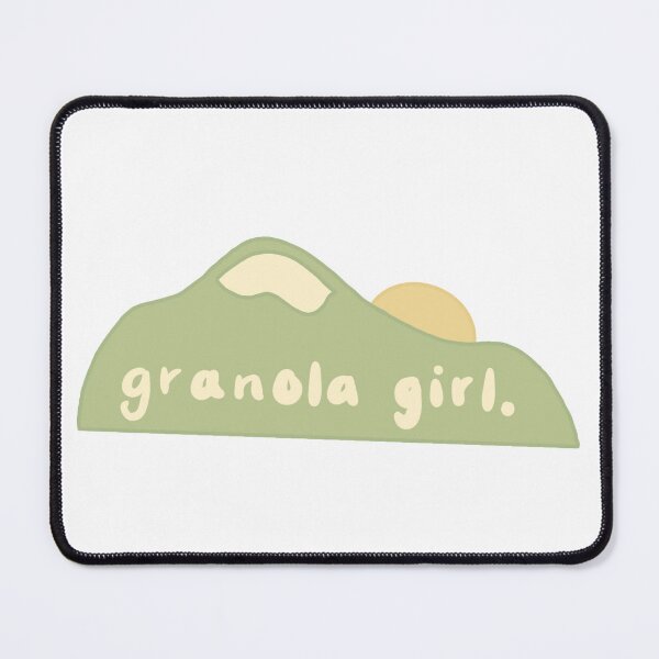 Item preview, granola girl designed and sold by Alyssa Caputo.