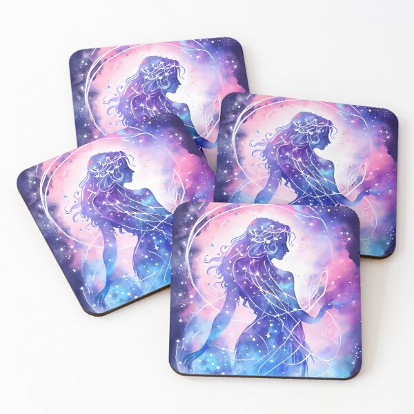 Item preview, Virgo Astrology designed and sold by ZodiacWonders.