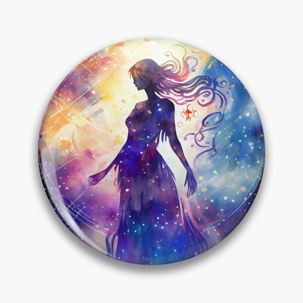 Item preview, Virgo Astrology designed and sold by ZodiacWonders.