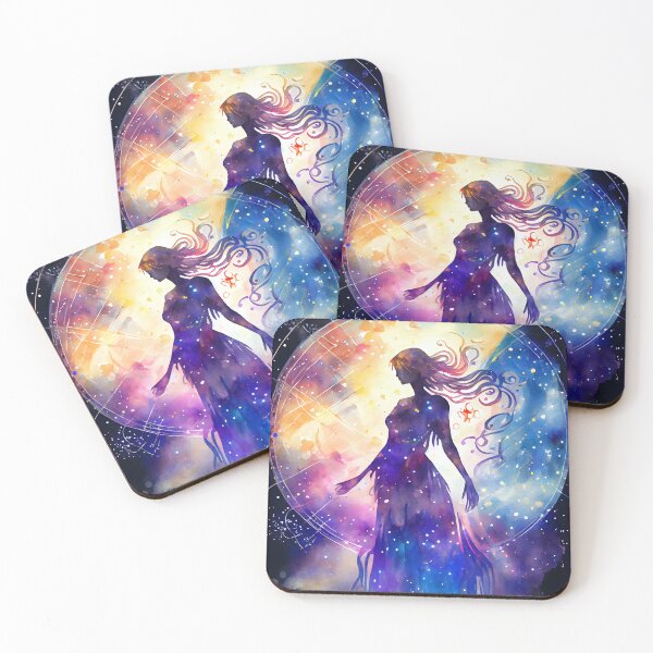 Item preview, Virgo Astrology designed and sold by ZodiacWonders.