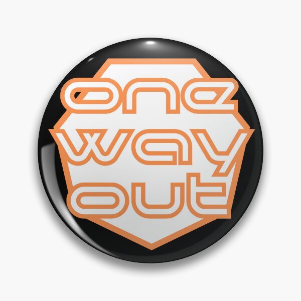 Item preview, One Way Out designed and sold by Sturdust.