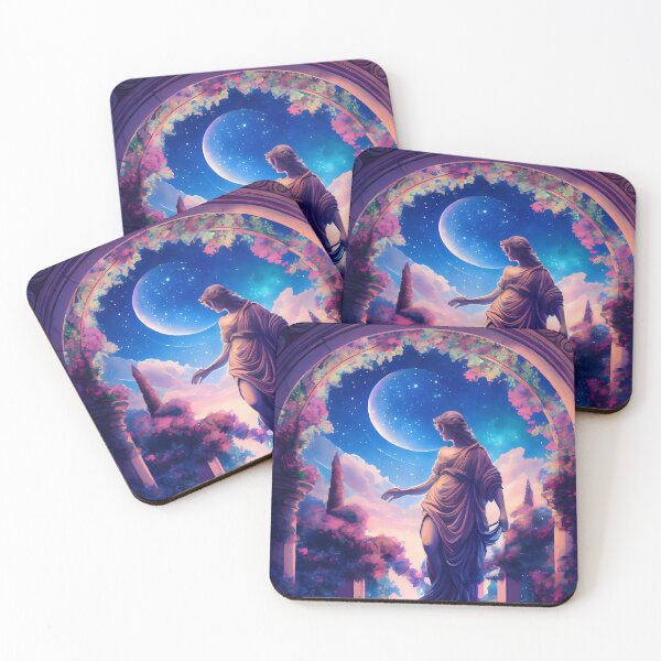 Item preview, Virgo Astrology designed and sold by ZodiacWonders.