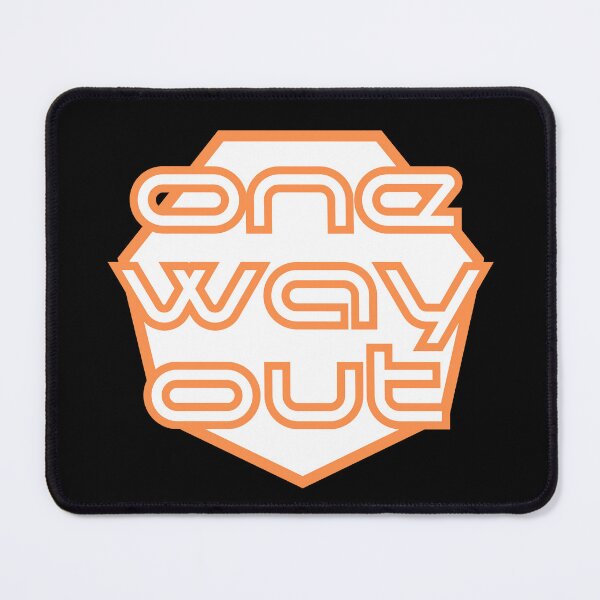Item preview, One Way Out designed and sold by Sturdust.