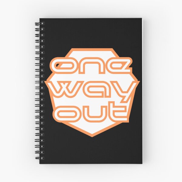 Item preview, One Way Out designed and sold by Sturdust.