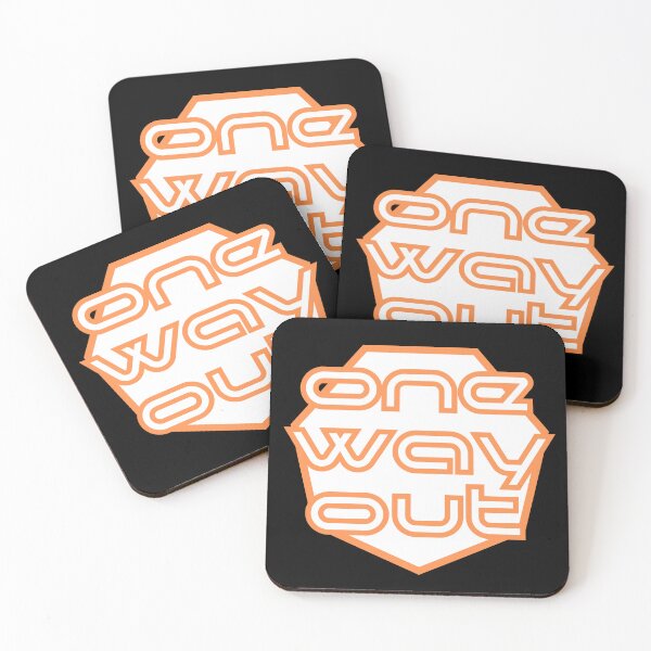 Item preview, One Way Out designed and sold by Sturdust.