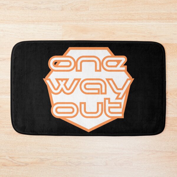 Item preview, One Way Out designed and sold by Sturdust.