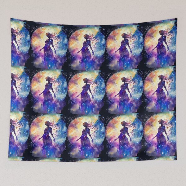Item preview, Virgo Astrology designed and sold by ZodiacWonders.