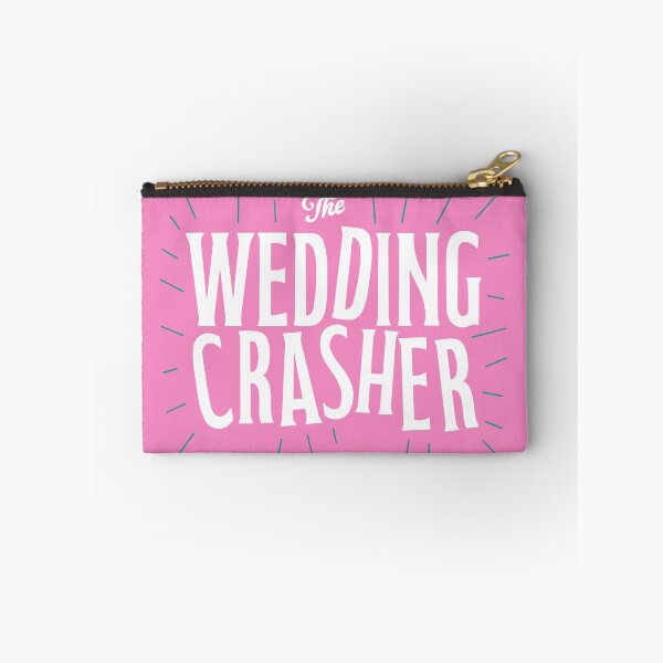 Item preview, The Wedding Crasher Title designed and sold by baileyyfaith.