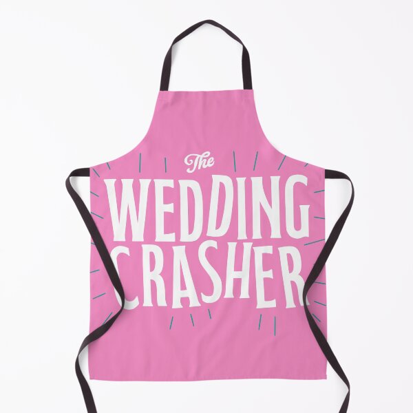 Item preview, The Wedding Crasher Title designed and sold by baileyyfaith.