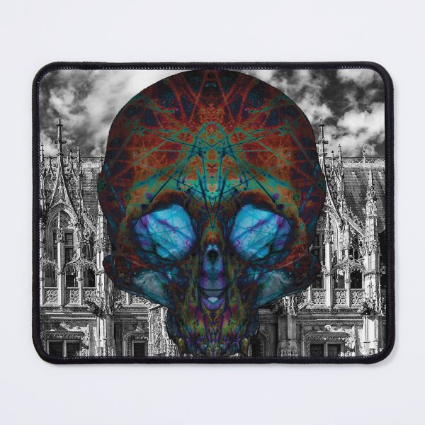 Item preview, Possessed Skull designed and sold by HDesigns.