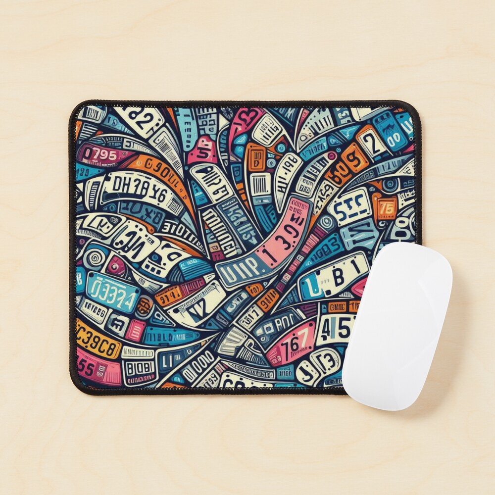 Item preview, Mouse Pad designed and sold by RuiFernandes.