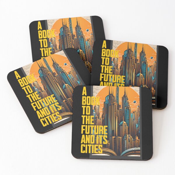 Item preview, Covers of the Future: Cities in Digital Art for Style Creators designed and sold by Artedig.
