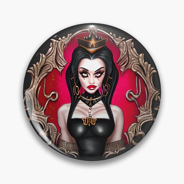 Item preview, Classy Vampire Queen designed and sold by Chubuter.