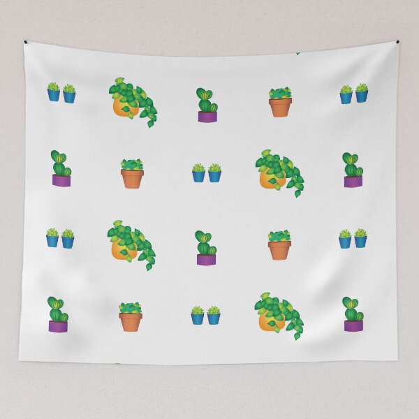 Item preview, House plants designed and sold by Linsey-Grace.