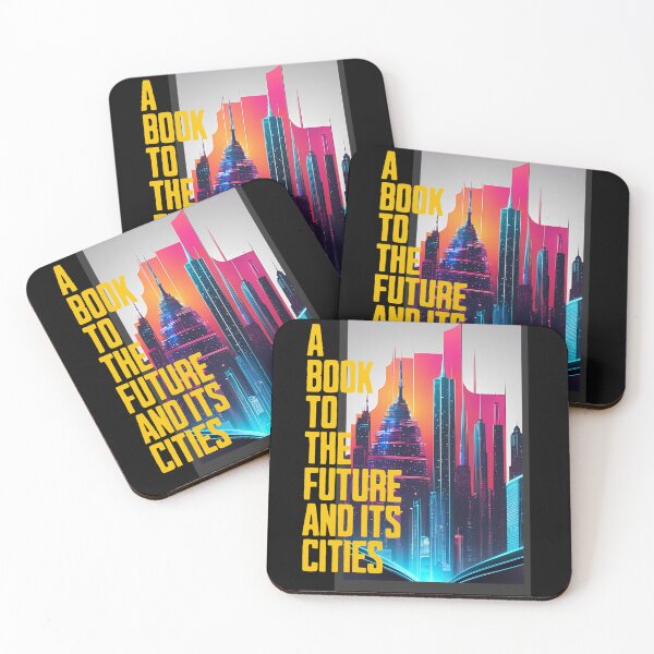 Item preview, Cities of Tomorrow: Digital Art that Elevates your Environment designed and sold by Artedig.