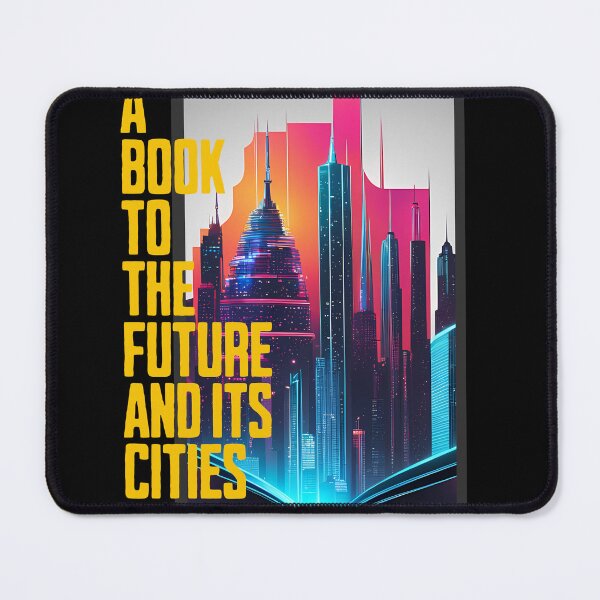 Item preview, Cities of Tomorrow: Digital Art that Elevates your Environment designed and sold by Artedig.