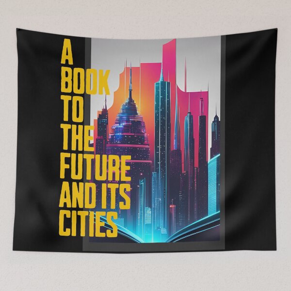 Item preview, Cities of Tomorrow: Digital Art that Elevates your Environment designed and sold by Artedig.
