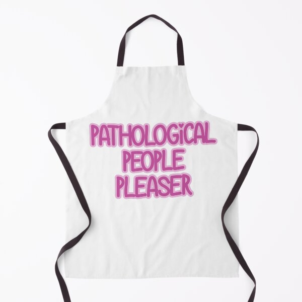 Item preview, Pathological People Pleaser designed and sold by baranskini.