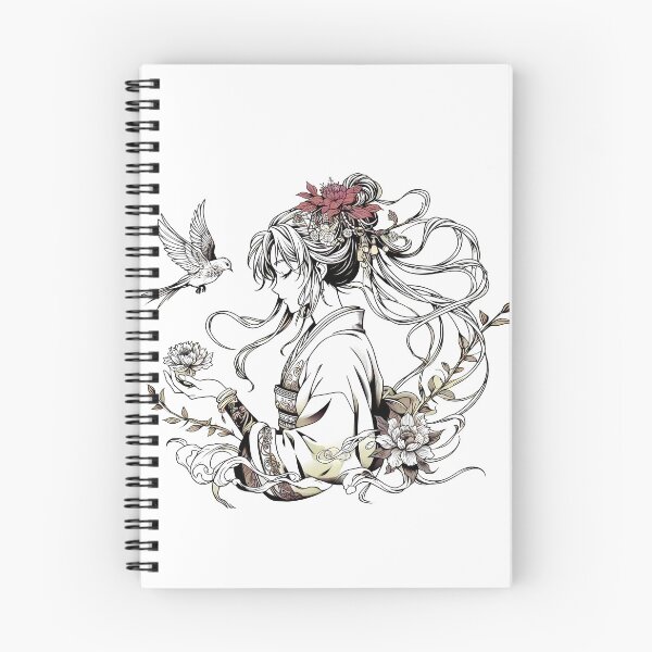 Item preview, Yona Fan Art  designed and sold by Tamer ⭐⭐⭐⭐⭐.