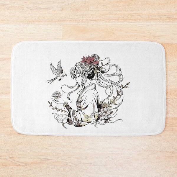 Item preview, Yona Fan Art  designed and sold by Tamer ⭐⭐⭐⭐⭐.