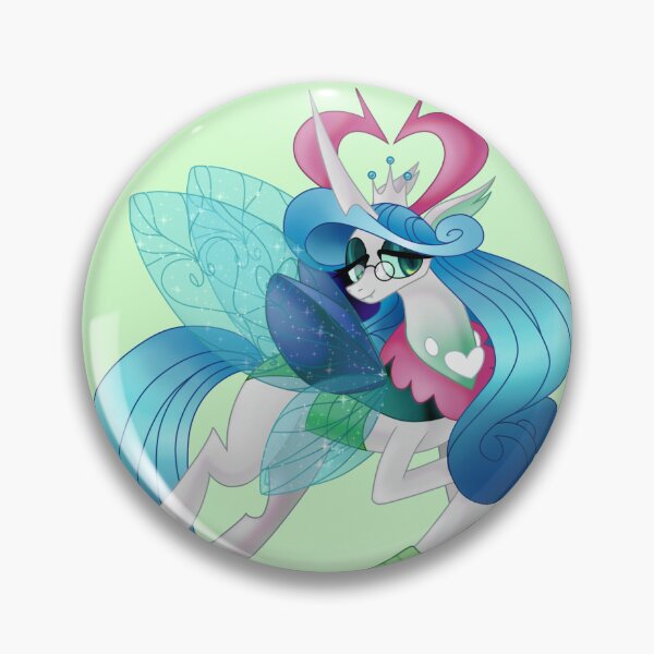 Item preview, Redeemed Queen Chrysalis designed and sold by joysqueezed-out.