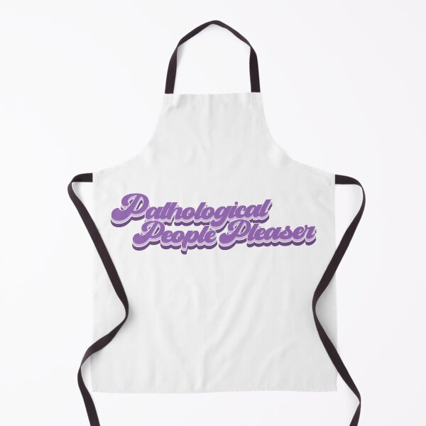 Item preview, Pathological People Pleaser Purple designed and sold by baranskini.