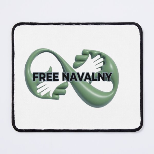Item preview, Free alexei navalny designed and sold by shop-fast.