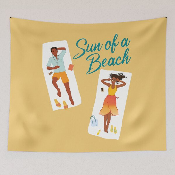 Item preview, Sun of a Beach designed and sold by baileyyfaith.