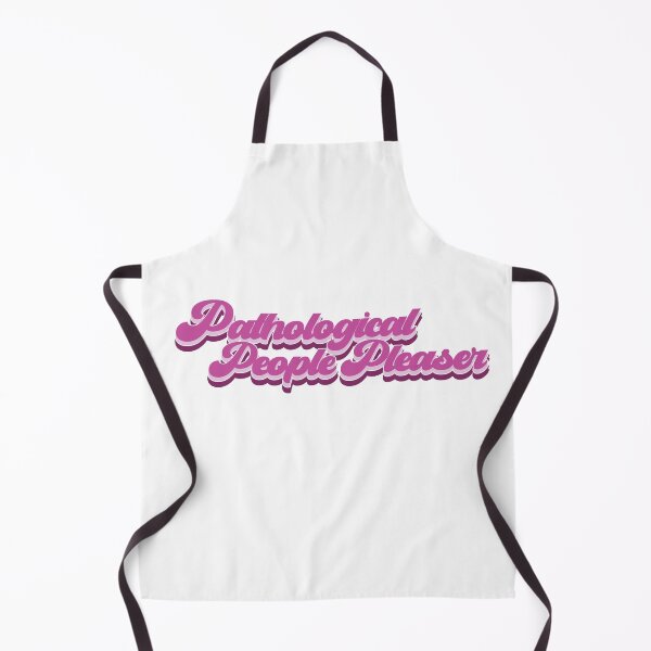 Item preview, Pathological People Pleaser Pink designed and sold by baranskini.
