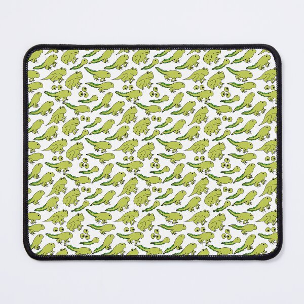 Item preview, Frog Life Cycle Pattern designed and sold by babybigfoot.
