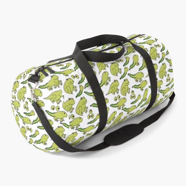 Item preview, Frog Life Cycle Pattern designed and sold by babybigfoot.