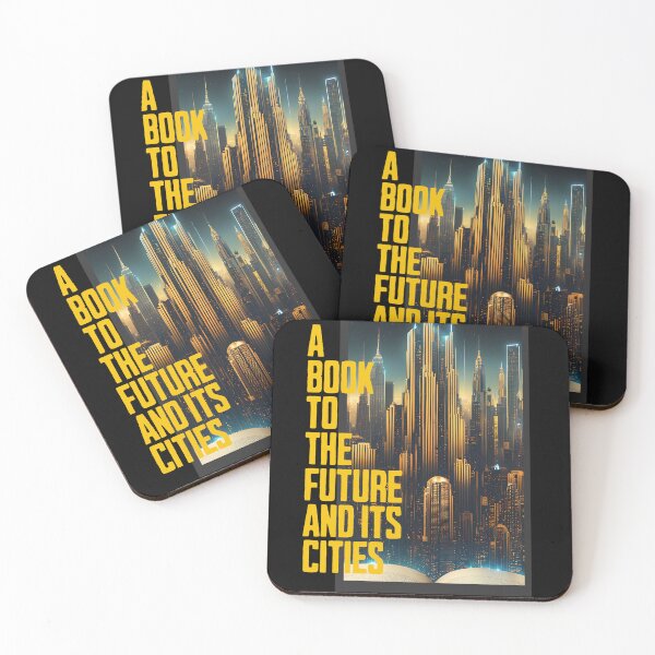Item preview, Futurism in Digital Art: Cities that Defy the Imagination designed and sold by Artedig.