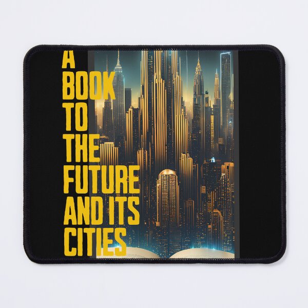 Item preview, Futurism in Digital Art: Cities that Defy the Imagination designed and sold by Artedig.