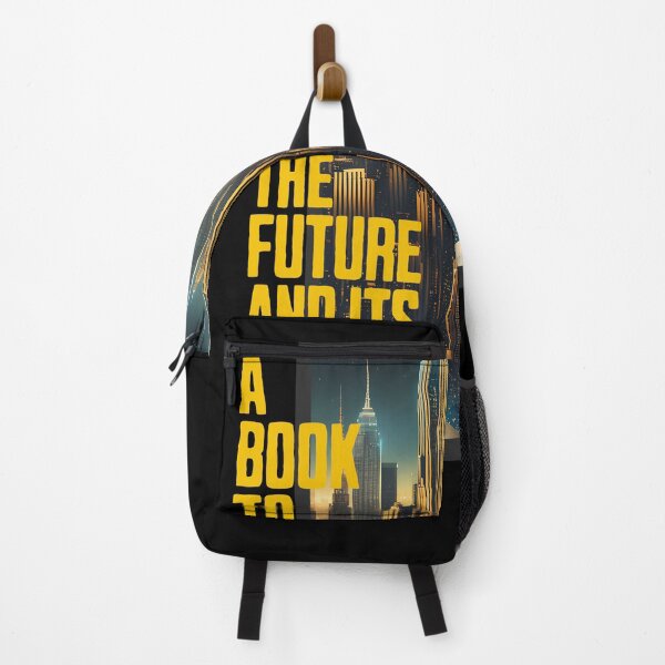 Item preview, Futurism in Digital Art: Cities that Defy the Imagination designed and sold by Artedig.