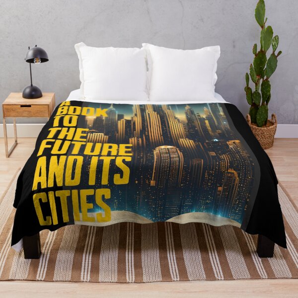 Item preview, Futurism in Digital Art: Cities that Defy the Imagination designed and sold by Artedig.