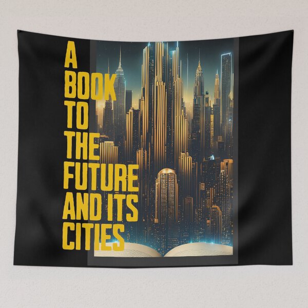 Item preview, Futurism in Digital Art: Cities that Defy the Imagination designed and sold by Artedig.