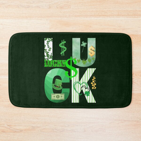Item preview, Lucky irish designed and sold by seahorse crossing.