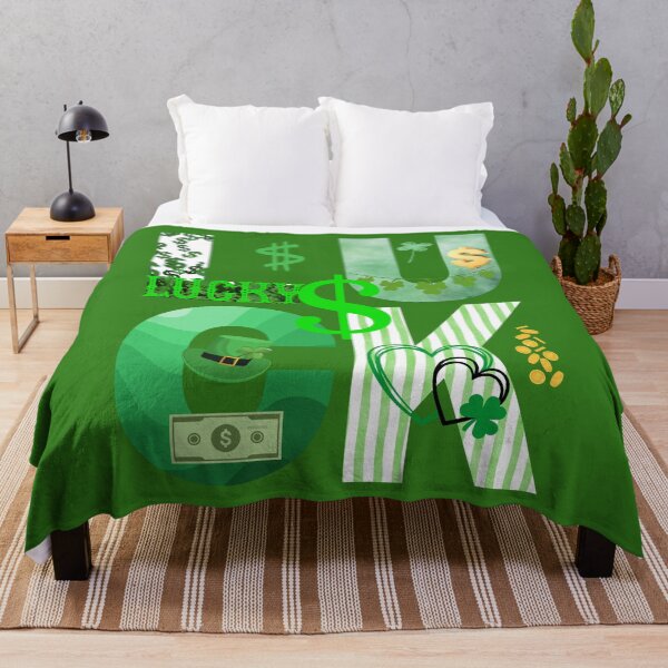 Item preview, Lucky irish designed and sold by seahorse crossing.
