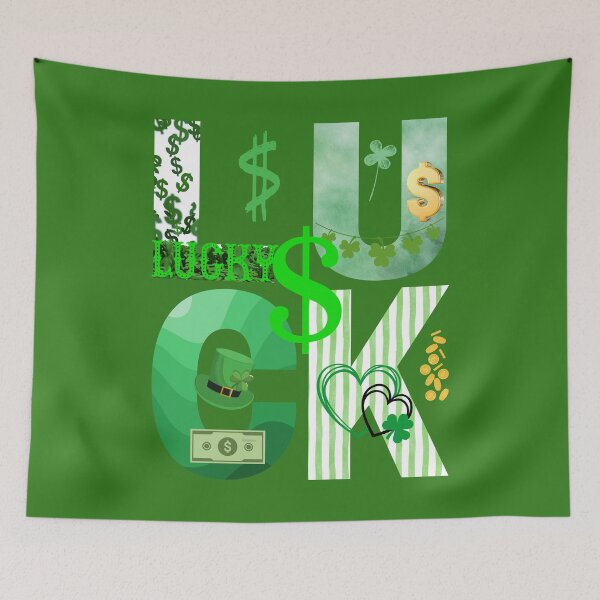 Item preview, Lucky irish designed and sold by seahorse crossing.