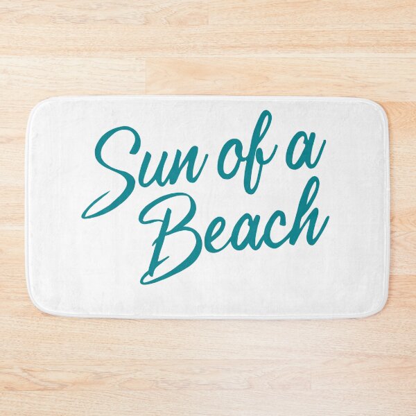 Item preview, Sun of a Beach Title designed and sold by baileyyfaith.