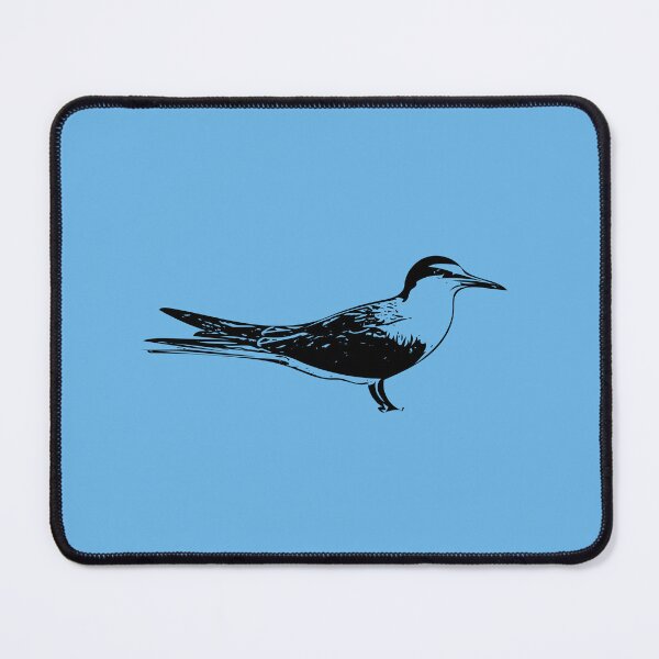 Item preview, Bridled Tern Black Design designed and sold by designsasstultd.
