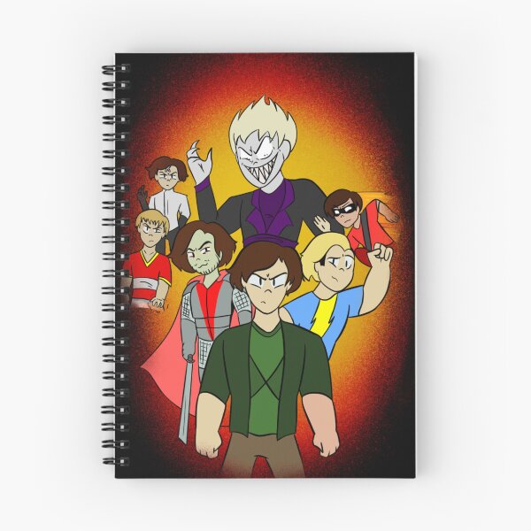 Item preview, The Hooligang Cast designed and sold by Wellington Comics.