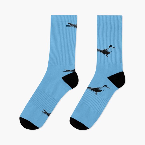 Item preview, Bridled Tern Black Design designed and sold by designsasstultd.